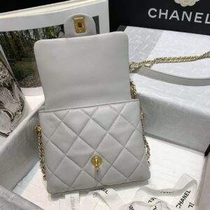 Ch@nel 2021 Flap Bag-AS2588-19*16*4CM