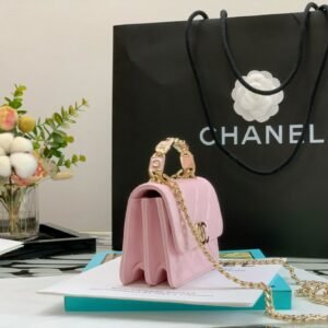 CHANLE Vintage Chain Bag-13*9.5*6CM