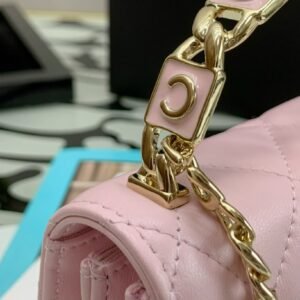 CHANLE Vintage Chain Bag-13*9.5*6CM