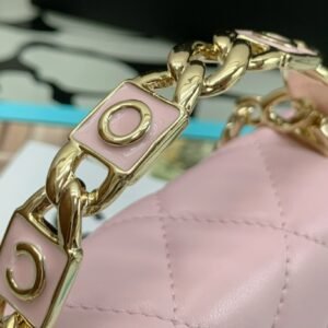 CHANLE Vintage Chain Bag-13*9.5*6CM