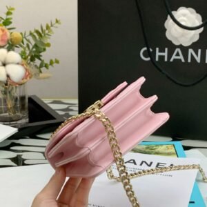 CHANLE Vintage Chain Bag-13*9.5*6CM