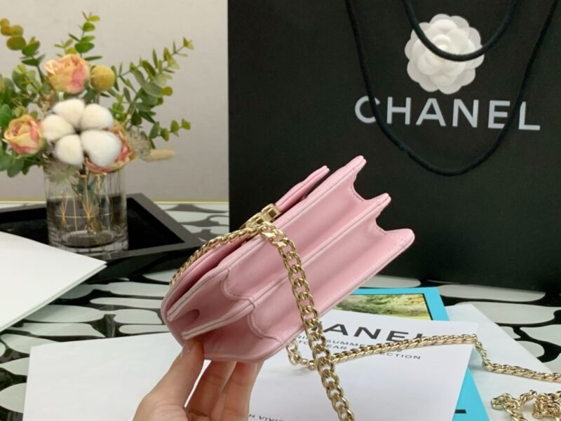 CHANLE Vintage Chain Bag-13*9.5*6CM