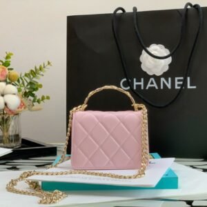 CHANLE Vintage Chain Bag-13*9.5*6CM