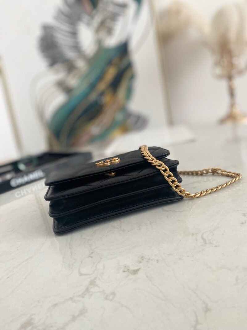 CHANLE Vintage Chain Bag-15CM