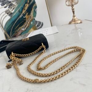 CHANLE Vintage Chain Bag-15CM