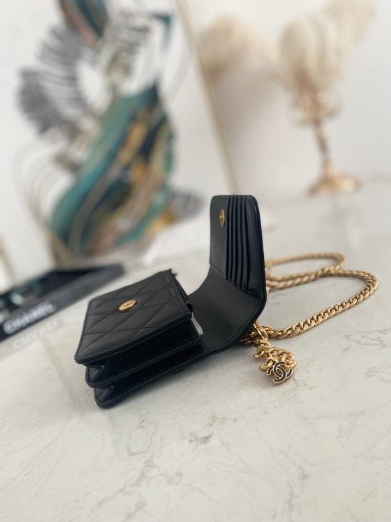 CHANLE Vintage Chain Bag-15CM