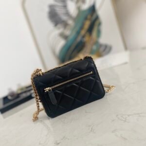 CHANLE Vintage Chain Bag-15CM