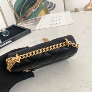 CHANLE Vintage Chain Bag-15CM