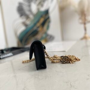 CHANLE Vintage Waist Bag-12.5CM