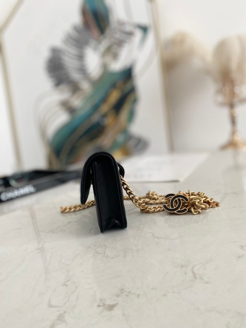 CHANLE Vintage Waist Bag-12.5CM