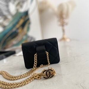 CHANLE Vintage Waist Bag-12.5CM