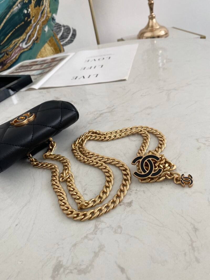 CHANLE Vintage Waist Bag-12.5CM