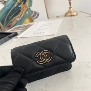 CHANLE Vintage Waist Bag-12.5CM