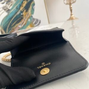 CHANLE Vintage Waist Bag-12.5CM