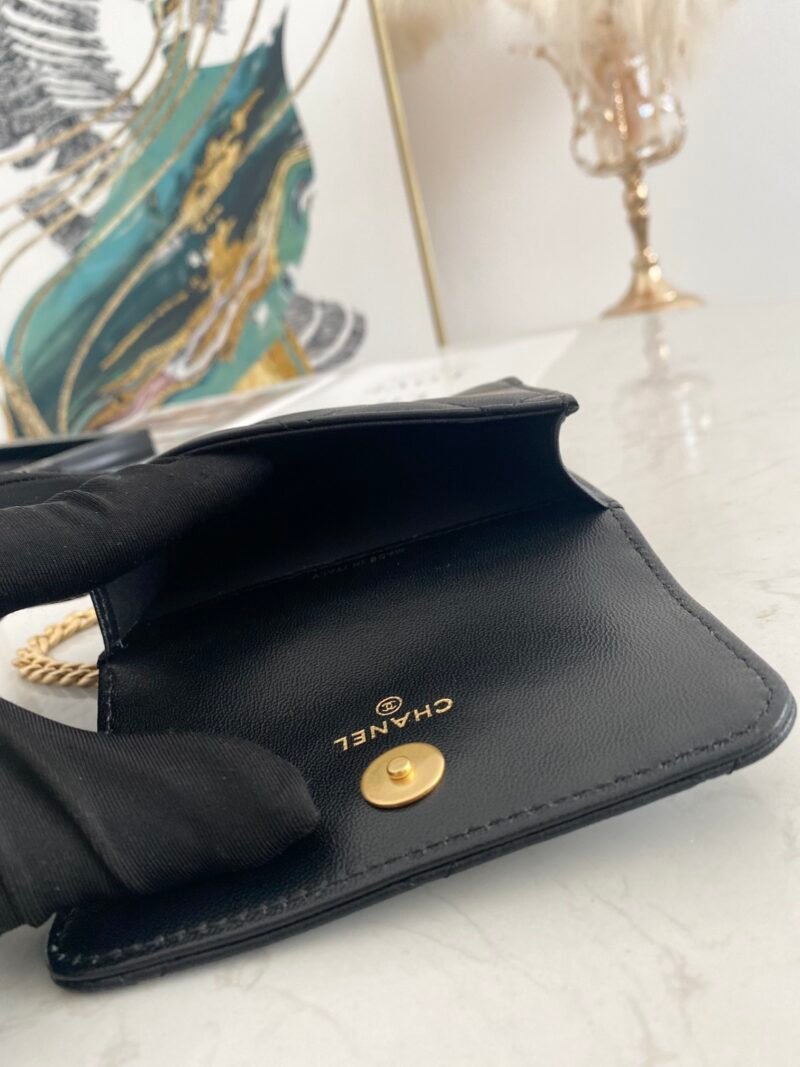 CHANLE Vintage Waist Bag-12.5CM