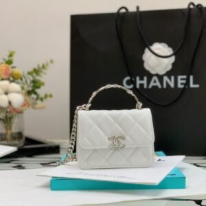 CHANLE Vintage Chain Bag-13*9.5*6CM