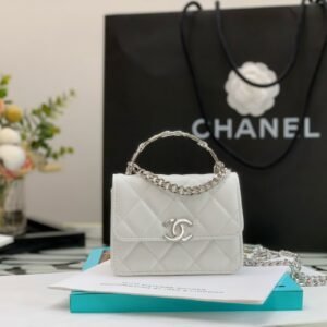 CHANLE Vintage Chain Bag-13*9.5*6CM