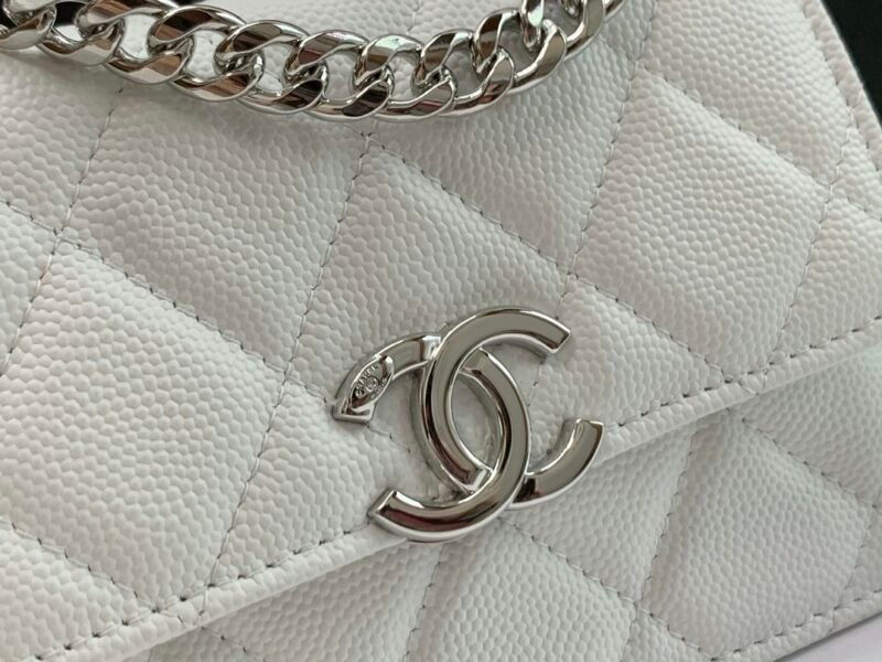 CHANLE Vintage Chain Bag-13*9.5*6CM