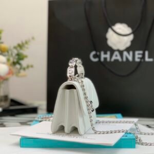 CHANLE Vintage Chain Bag-13*9.5*6CM