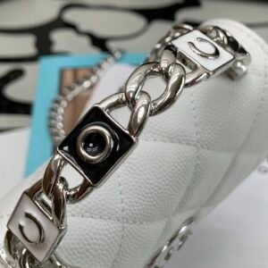 CHANLE Vintage Chain Bag-13*9.5*6CM