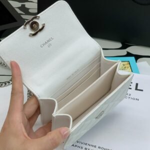 CHANLE Vintage Chain Bag-13*9.5*6CM