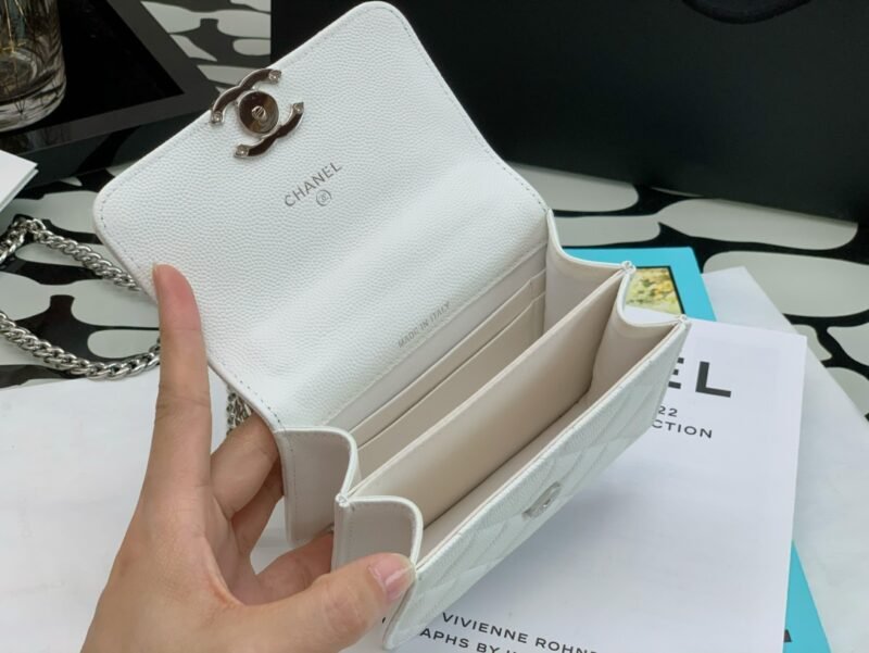 CHANLE Vintage Chain Bag-13*9.5*6CM