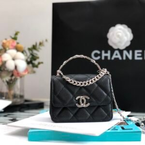 CHANLE Vintage Chain Bag-13*9.5*6CM