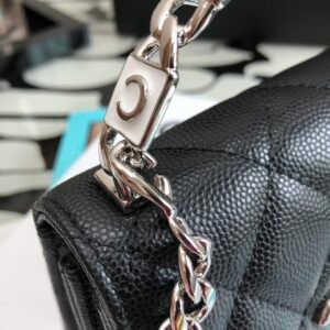 CHANLE Vintage Chain Bag-13*9.5*6CM