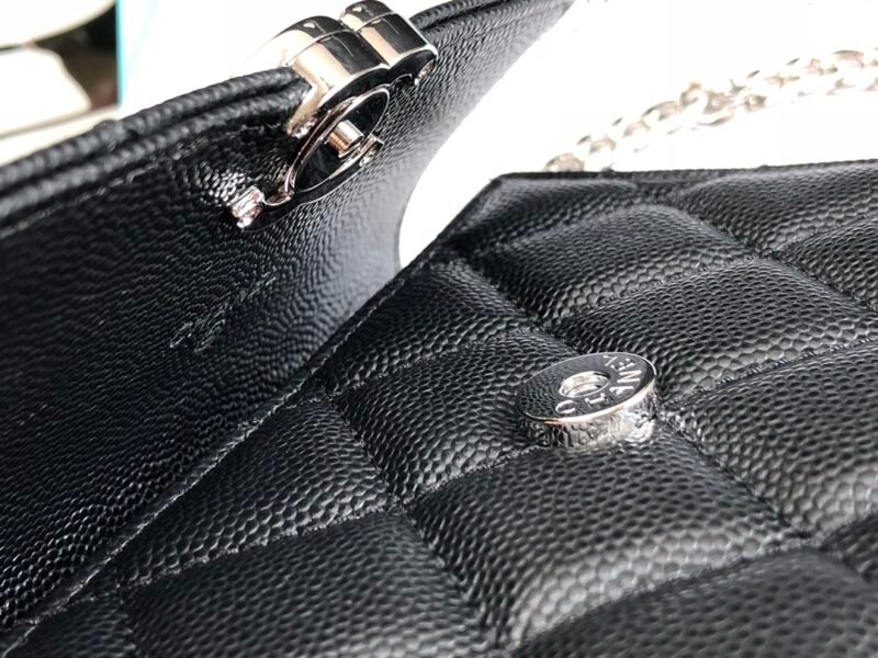 CHANLE Vintage Chain Bag-13*9.5*6CM