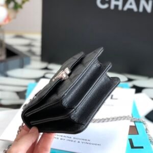 CHANLE Vintage Chain Bag-13*9.5*6CM