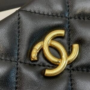 Ch@nel Hobo Handbags-26*30*7CM