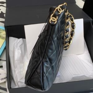 Ch@nel Hobo Handbags-26*30*7CM