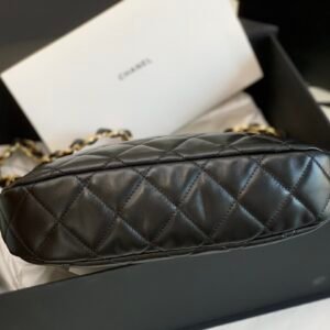 Ch@nel Hobo Handbags-26*30*7CM