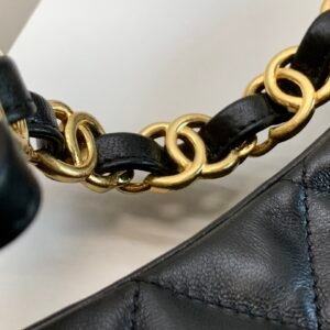 Ch@nel Hobo Handbags-26*30*7CM