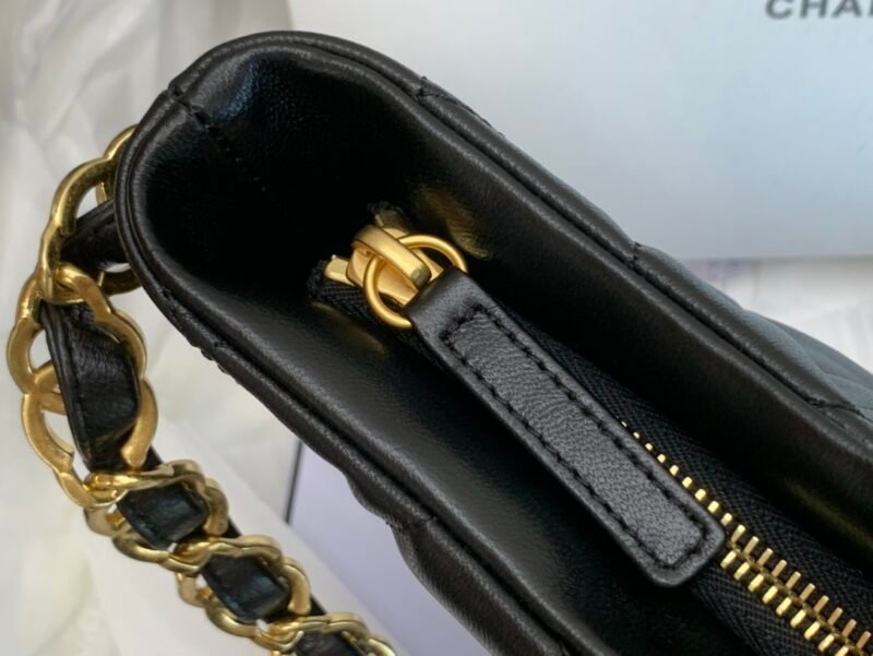 Ch@nel Hobo Handbags-26*30*7CM