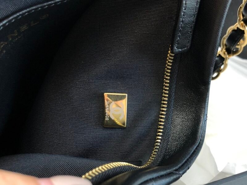 Ch@nel Hobo Handbags-26*30*7CM