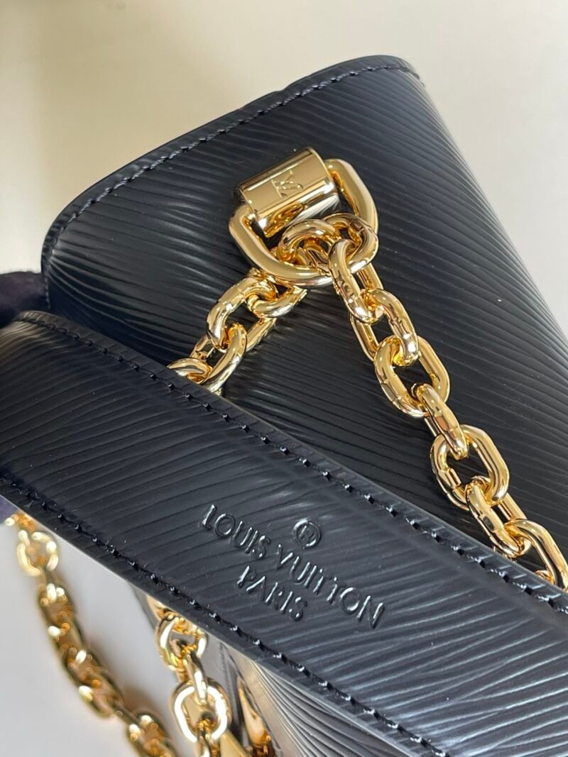 Louis Vuitton Twist MM-23*18*8CM