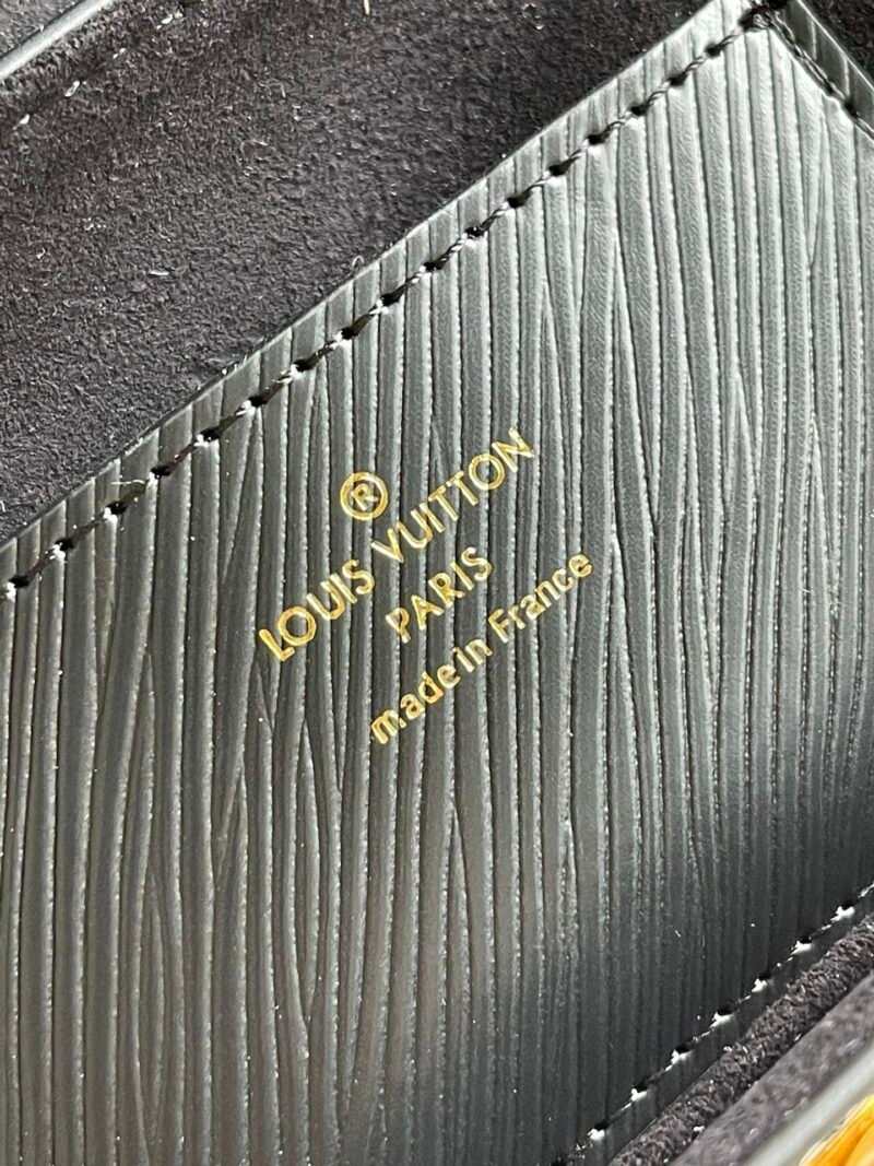 Louis Vuitton Twist MM-23*18*8CM