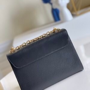 Louis Vuitton Twist MM-23*18*8CM