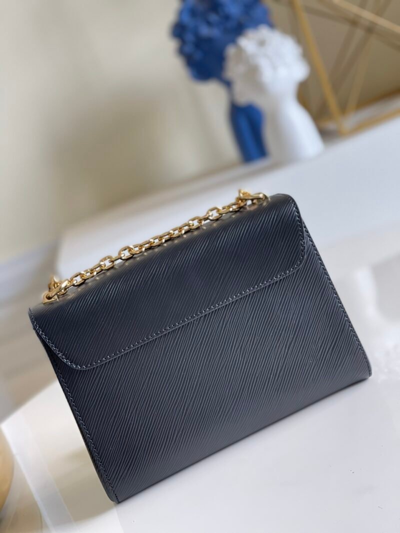 Louis Vuitton Twist MM-23*18*8CM