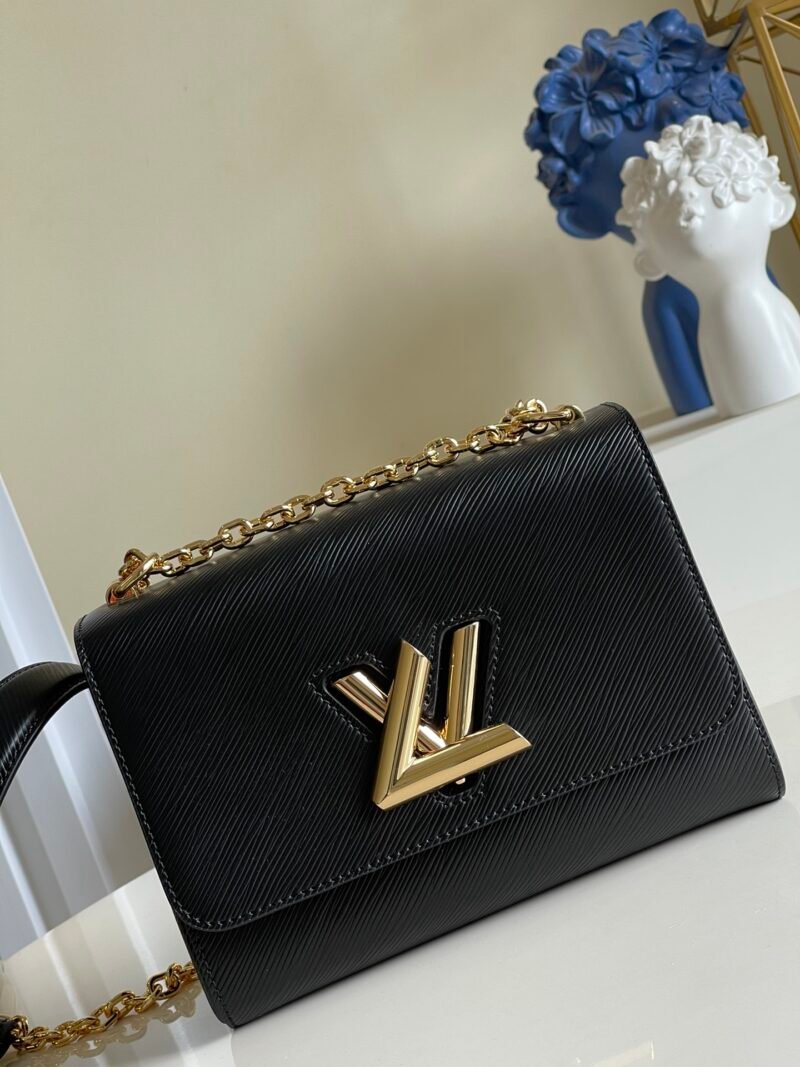 Louis Vuitton Twist MM-23*18*8CM