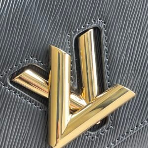 Louis Vuitton Twist MM-23*18*8CM