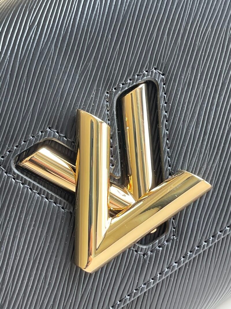 Louis Vuitton Twist MM-23*18*8CM