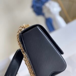 Louis Vuitton Twist MM-23*18*8CM