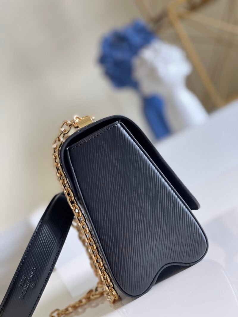 Louis Vuitton Twist MM-23*18*8CM