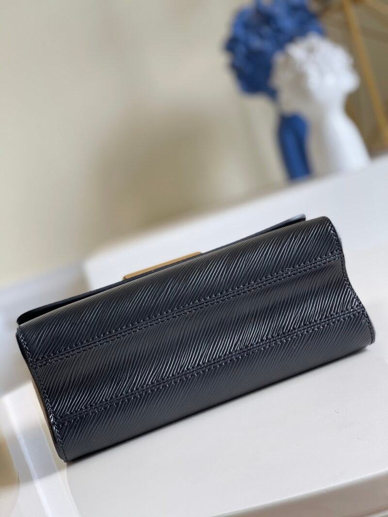 Louis Vuitton Twist MM-23*18*8CM