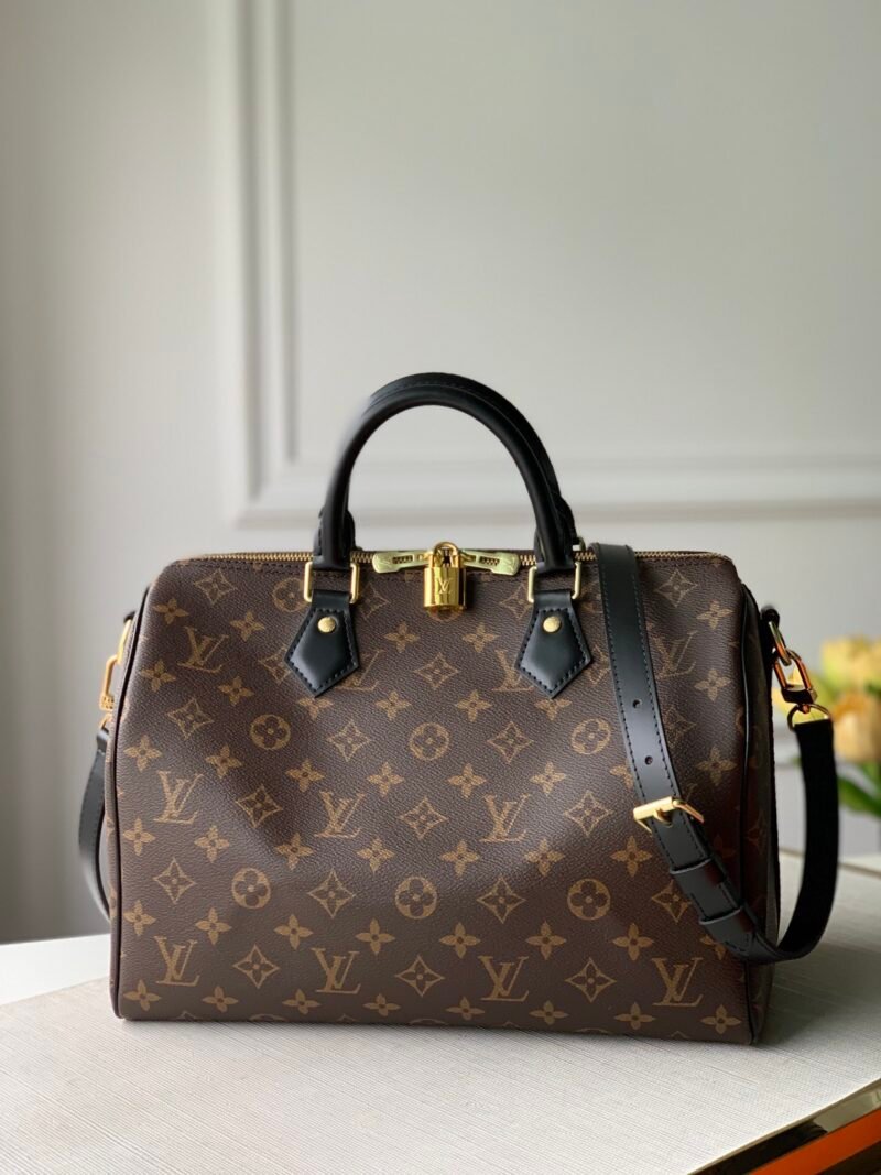 Louis Vuitton Speedy-30x21x17CM
