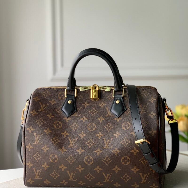 Louis Vuitton Speedy-30x21x17CM