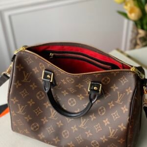 Louis Vuitton Speedy-30x21x17CM