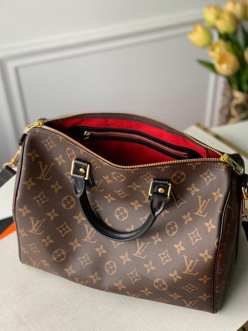 Louis Vuitton Speedy-30x21x17CM